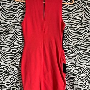 Pink guess dress